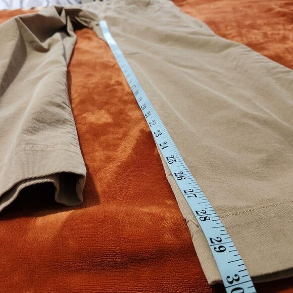 Marrakech Antropologie Corduroy Pants Size 8/29 Wide Leg Color Khaki.    B15 - Picture 7 of 12